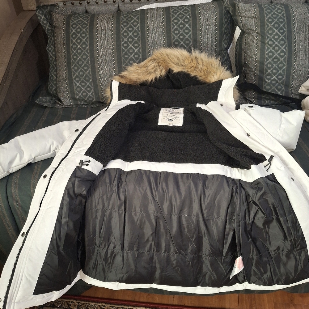 Heavy winter coat - Tokyo Laundry